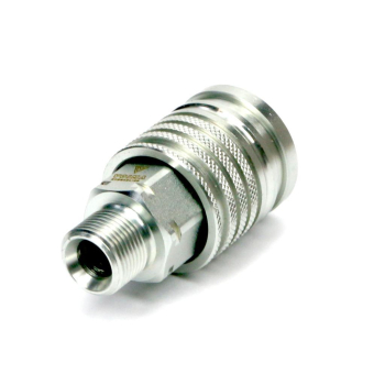 Szybkozłącze hydrauliczne gniazdo EURO M20x1.5 GZ Push-pull (9100820G) VOIMA-27023