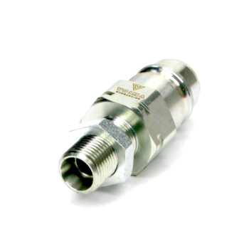Szybkozłącze hydrauliczne wtyczka EURO M16x1.5 GZ long (9100816LW) VOIMA-27179
