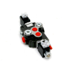 Rozdzielacz hydrauliczny 1-sekcyjny sterowany elektrycznie (12V) 80L-27334
