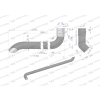 Tłumik rura wydechu AL164277 John Deere WARYŃSKI-27362