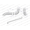 Tłumik rura wydechu inox AL164277 John Deere WARYŃSKI-27365
