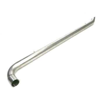 Tłumik rura wydechu inox AL164277 John Deere WARYŃSKI-27364