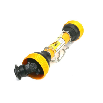 Wał przegubowo-teleskopowy 510-720mm 460Nm  widłak Z21 skręcany na śrubę 50210 CE seria 3R WARYŃSKI-27481