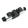 Rozdzielacz (elektrozawór) suwak "H" DS3-S2/11N-D12 12V DC (cewka x 2) Heavy 350bar. 100l/min Duplomatic
