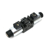 Rozdzielacz (elektrozawór) suwak "n" DS3-S4/11N-D12 12V DC (cewka x 2) Heavy 350bar. 100l/min Duplomatic