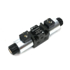 Rozdzielacz (elektrozawór) suwak "n" DS3-S4/11N-D24 24V DC (cewka x 2) Heavy 350bar. 100l/min Duplomatic