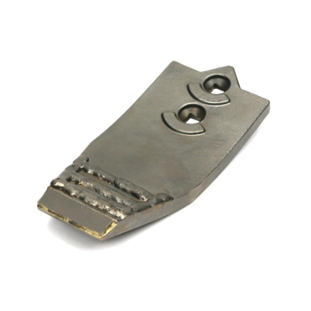 Dziób redlicy zęba szeroki 120mm zastosowanie CX Unia Cross AU/2065 Waryński Maxx 11211420651
