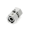 Złączka hydrauliczna metryczna AA M18x1.5 12L Waryński