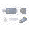 Silnik hydrauliczny orbitalny WMM 20 cm3/obr (100 bar / max.140 bar) Waryński-28441