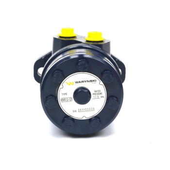 Silnik hydrauliczny orbitalny wzmacniany WMR-S 125 cm3/obr (175 bar / max.220 bar) Waryński-28521