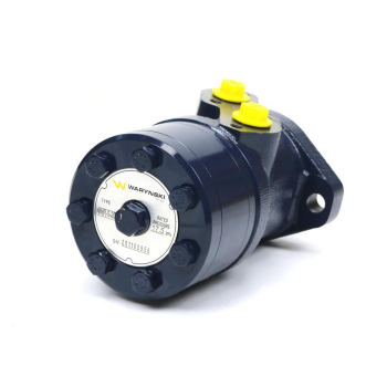 Silnik hydrauliczny orbitalny wzmacniany WMR-S 315 cm3/obr (120 bar / max.150 bar) Waryński-28547