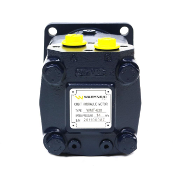 Silnik hydrauliczny orbitalny WMT 630 cm3/obr (140 bar / max.190 bar) Waryński-28631