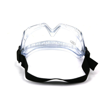 Gogle ochronne, okulary z taśmą dociskającą CE-28679