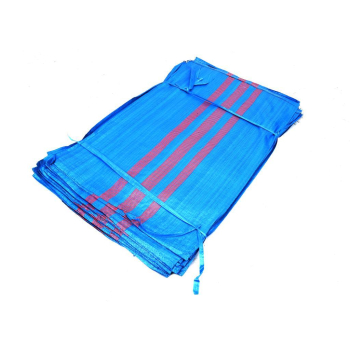 Worki (worek) zbożowe 20-25kg, 50x85 PP NIEBIESKIE ( opakowanie zawiera 50 szt.)