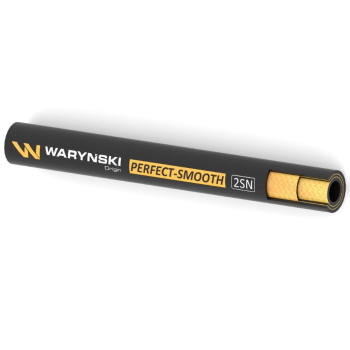 Wąż hydrauliczny do zakuwania PERFECT-SMOOTH 2SN DN12 2-oplotowy 275 Bar Waryński