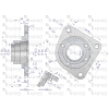 Głowica rozrusznika Case typu Magneton 9142748 Blue Line EXPOM KWIDZYN-29618
