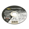 Tarcza do cięcia metalu 115 x1.0 x22.23 mm Waryński-29925