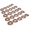 Tarcza do cięcia inoxu 125 x1.0 x22.23 mm wielopak Waryński