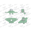 Korpus poidła RF-20908101 RF-20908106 ROYAL FARM-30276