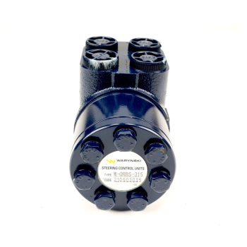 Orbitrol hydrauliczny W-ORBS 315 cm3/obr z zaworami (System Open Center - bez obciążenia) Waryński-30408