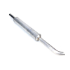 Tłumik okrągły długi 5.4kg 1280mm C-360 INOX WARYŃSKI-30849