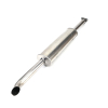 Tłumik prosty długi 1550mm 8kg C-385 INOX WARYŃSKI-30852