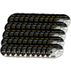 Tarcza do cięcia metalu 125 x1.0 x22.23 mm wielopak Waryński