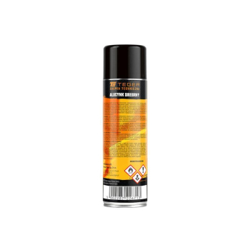 Alucynk srebrny 500 ml / TEGER-30944