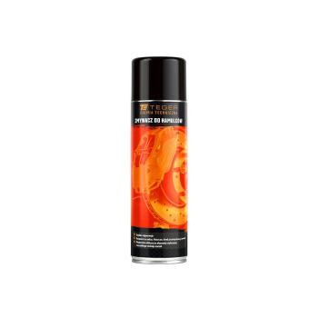 Zmywacz do hamulców 500 ml / TEGER-30960
