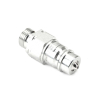Szybkozłącze hydrauliczne wtyczka G1/2"BSP gwint zewnętrzny  EURO ISO 7241-A z eliminatorem ciśnienia Waryński