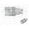 Szybkozłącze hydrauliczne gniazdo G1/2