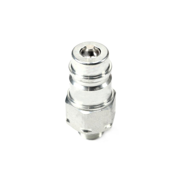 Szybkozłącze hydrauliczne wtyczka G1/2