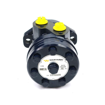 Silnik hydrauliczny orbitalny WMR 32 cm3/obr (100 bar / max.200 bar) Waryński-31845