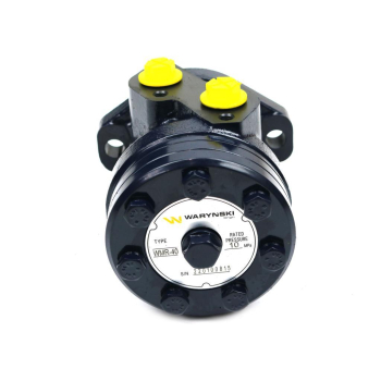 Silnik hydrauliczny orbitalny WMR 40 cm3/obr (100 bar / max.200 bar) Waryński-31849
