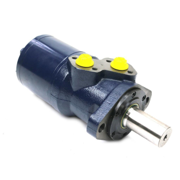 Silnik hydrauliczny orbitalny WMR 400 cm3/obr z wałkiem fi 32mm (70 bar / max.110 bar) Waryński-31856
