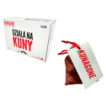 Naturalny odstraszacz na kuny KUNAGONE