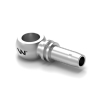 Zakucie hydrauliczne oczkowe RNM DN08 M14x1.5 PREMIUM Waryński
