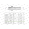 Zakucie hydrauliczne AGJ DN13 1 1/16