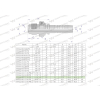 Zakucie hydrauliczne AGJ DN20 1 1/16