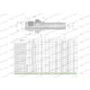 Zakucie hydrauliczne AGJ DN25 1 5/16