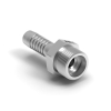 Zakucie hydrauliczne CES DN13 16S M24x1.5 PREMIUM Waryński