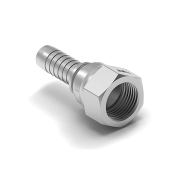 Zakucie hydrauliczne DKJ DN06 7/16"-20 UNF PREMIUM Waryński