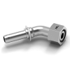 Zakucie hydrauliczne DKOL45 DN08 12L M18x1.5 PREMIUM Waryński