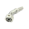 Zakucie hydrauliczne DKOL45 DN16 18L M27x2 PREMIUM Waryński