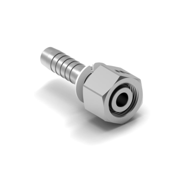 Zakucie hydrauliczne DKOL DN16 18L M27x2 PREMIUM Waryński