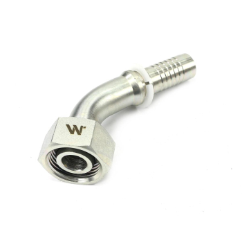 Zakucie hydrauliczne DKOL45 DN16 18L M27x2 PREMIUM Waryński
