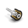 Zakucie nakretka do myjek  na waz DN10 GW M22x1.5  PREMIUM Waryński-32831