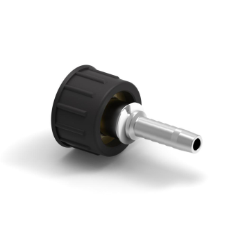 Zakucie nakretka do myjek  na waz DN08 GW M22x1.5  PREMIUM Waryński-32828