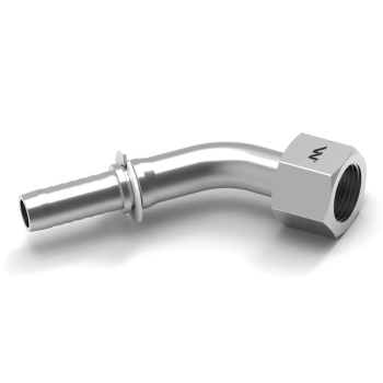 Zakucie hydrauliczne ORFS45 DN13 13/16"-16 PREMIUM Waryński