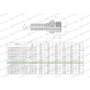 Zakucie hydrauliczne ORFSAD DN13 1 3/16